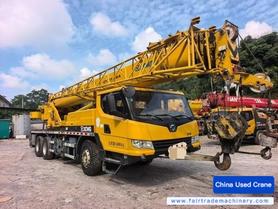 شراء رافعة XCMG QY25K5C مستعملة / 7 شراء رافعة XCMG QY25K5C مستعملة / 7